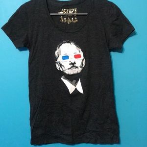 The Chive Women’s BFM Bill Murray 3D Tee